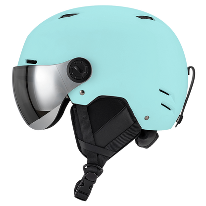 UWalk S015G Goggle-Integrated Ski Helmet