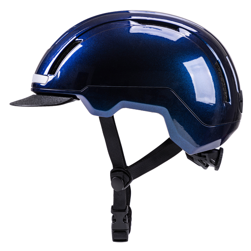 UWalk-A019 Smart Commuter Bike Helmet