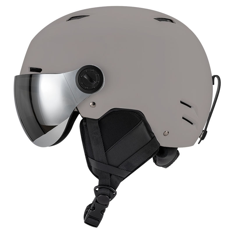 UWalk S015G Goggle-Integrated Ski Helmet