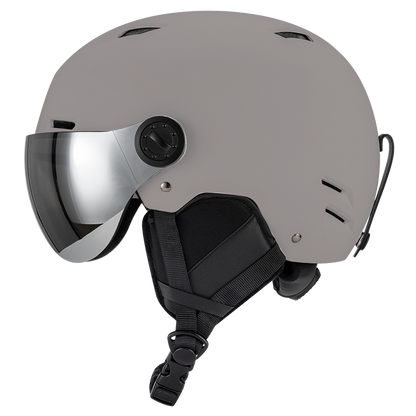 UWalk S015G Goggle-Integrated Ski Helmet