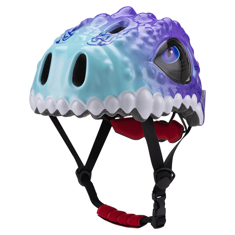 UWalk-K003 3D Dinosaur Kids Bike Helmet