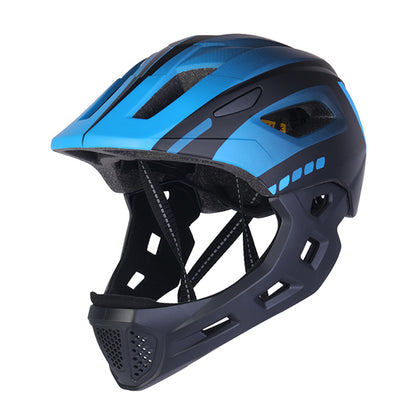 UWalk-FK001 Kids Full Face MTB Helmet