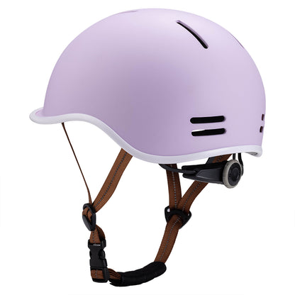 UWalk-A012 Adjustable Baseball Cap Style Cycling Helmet for Road Biking Scooter