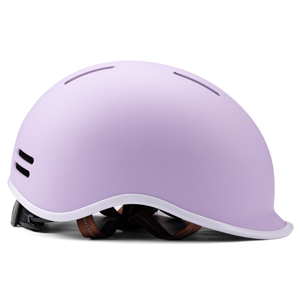 UWalk-A012 Adjustable Baseball Cap Style Cycling Helmet for Road Biking Scooter