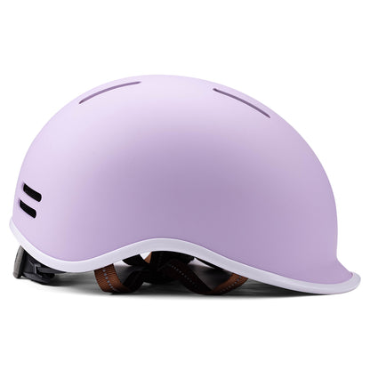 UWalk-A012 Adjustable Baseball Cap Style Cycling Helmet for Road Biking Scooter