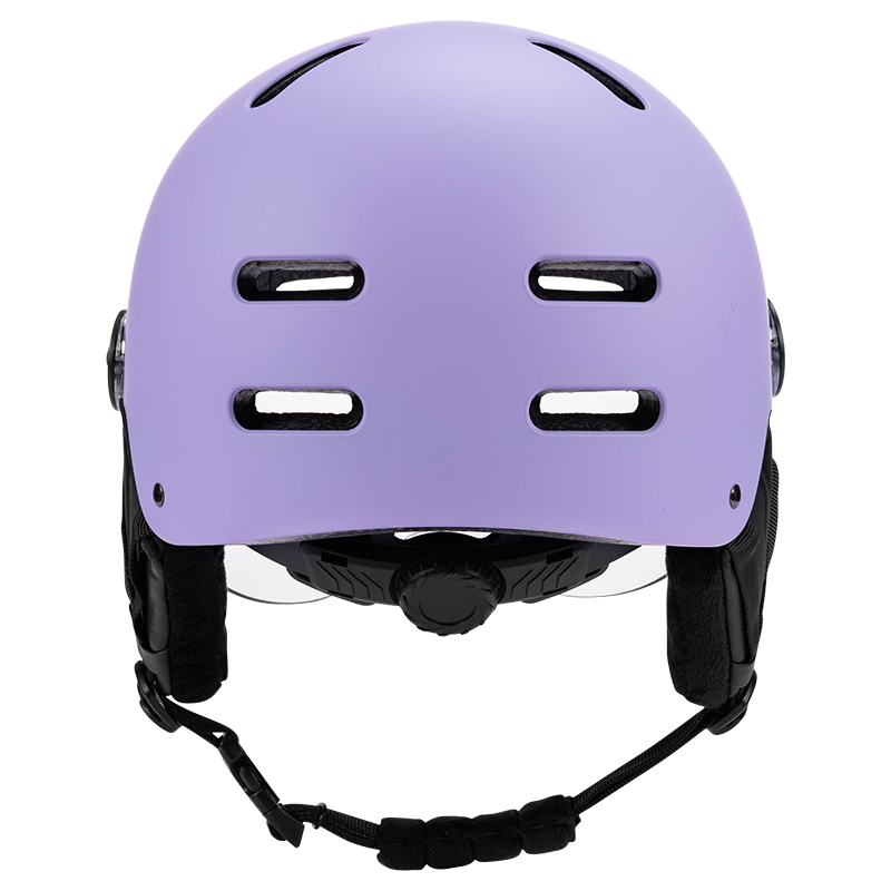 UWalk S001G Integrated Goggle Ski Helmet