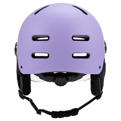 UWalk S001G Integrated Goggle Ski Helmet