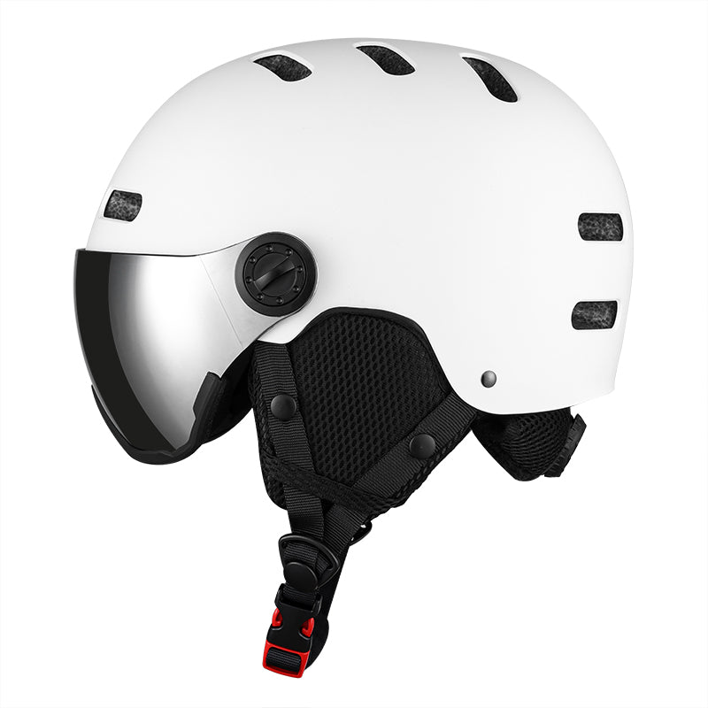 UWalk S001G Integrated Goggle Ski Helmet