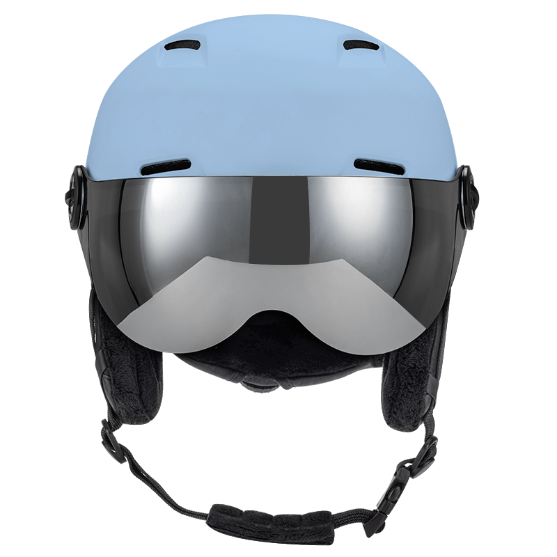 UWalk S015G Goggle-Integrated Ski Helmet