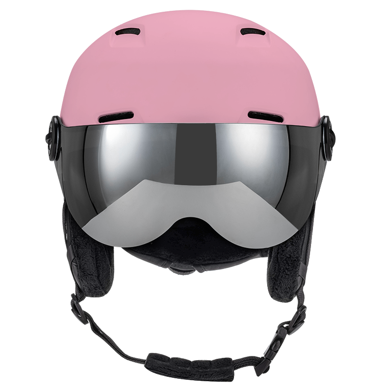 UWalk S015G Goggle-Integrated Ski Helmet