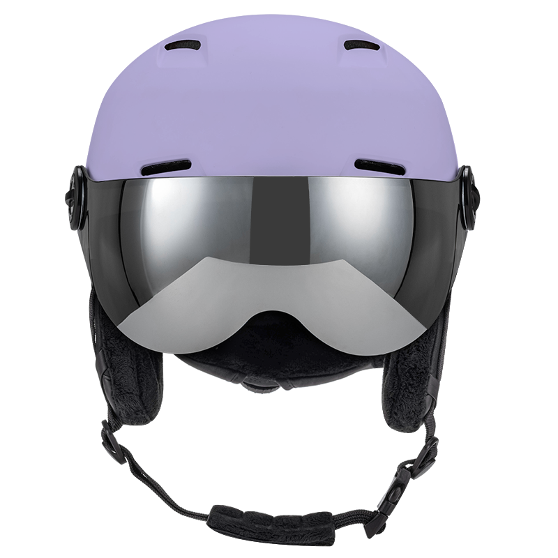 UWalk S015G Goggle-Integrated Ski Helmet