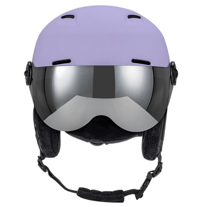 UWalk S015G Goggle-Integrated Ski Helmet