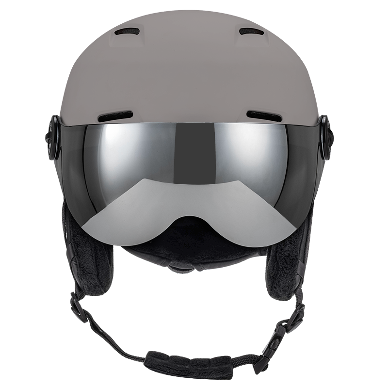 UWalk S015G Goggle-Integrated Ski Helmet