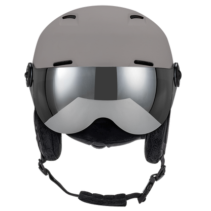 UWalk S015G Goggle-Integrated Ski Helmet
