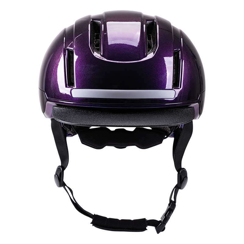 UWalk-A019 Smart Commuter Bike Helmet