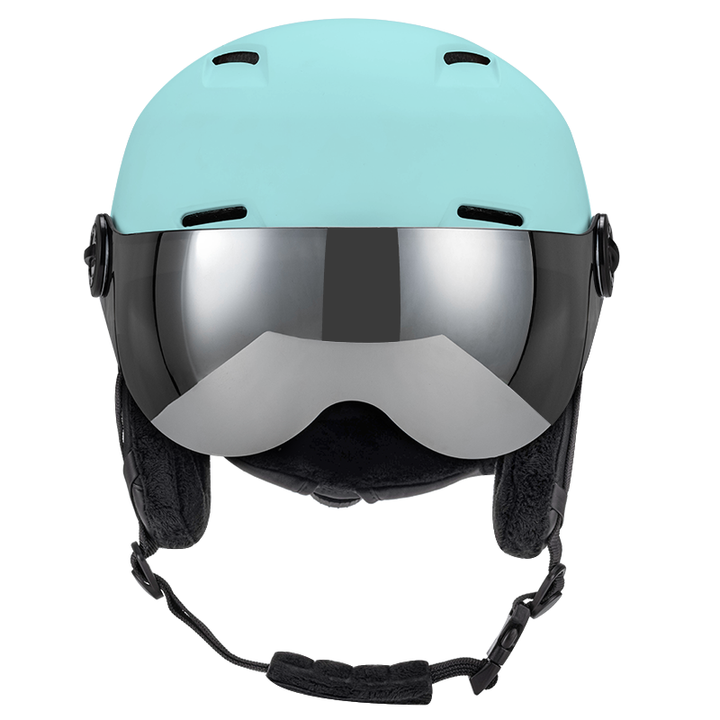 UWalk S015G Goggle-Integrated Ski Helmet