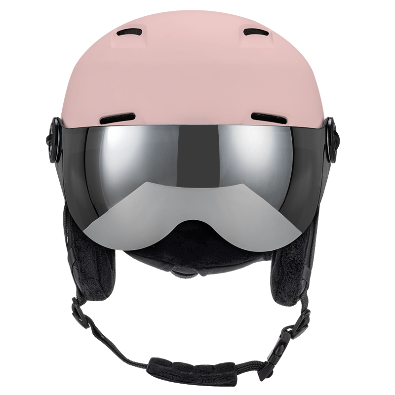 UWalk S015G Goggle-Integrated Ski Helmet