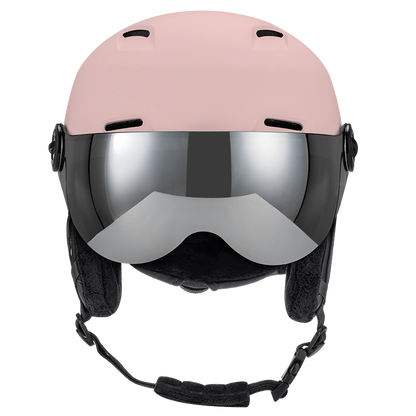 UWalk S015G Goggle-Integrated Ski Helmet