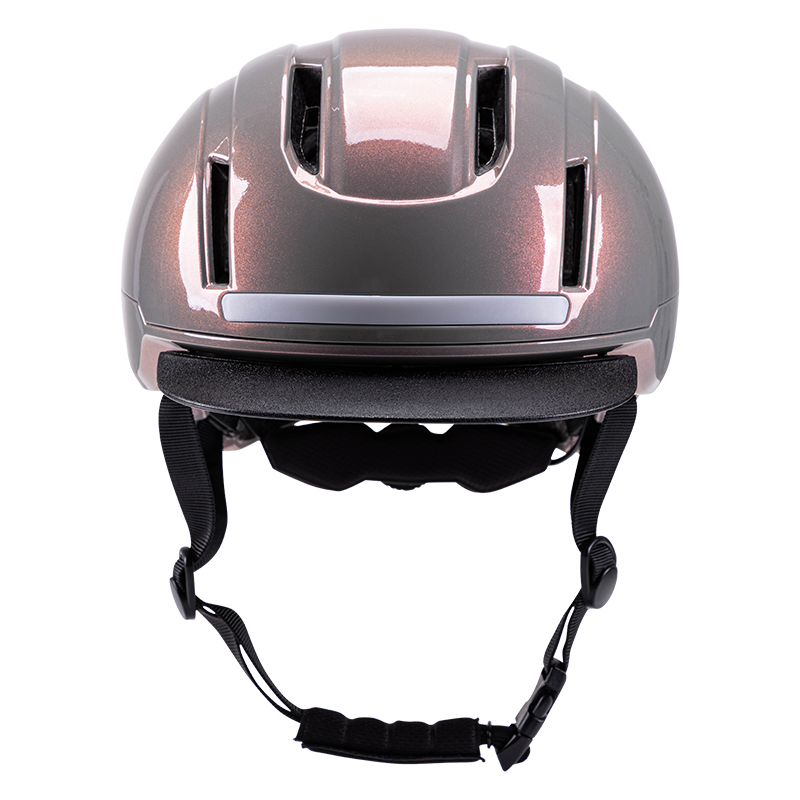 UWalk-A019 Smart Commuter Bike Helmet