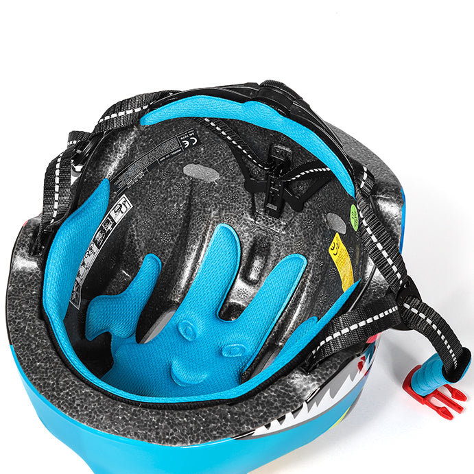 UWalk-K013 3D Dinosaur Kids Bike Helmet