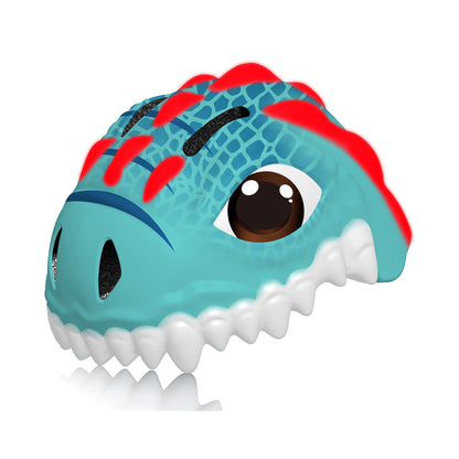 UWalk-K021 3D Dinosaur Kids Bike Helmet