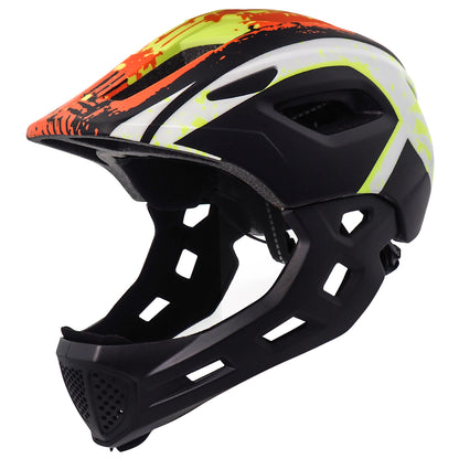 UWalk-FK001 Kids Full Face MTB Helmet