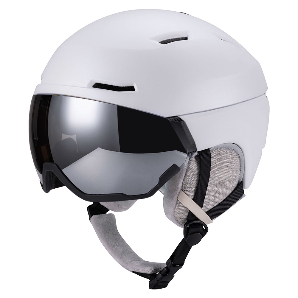 UWalk-S008G Ski Helmet with Interchangeable Visor