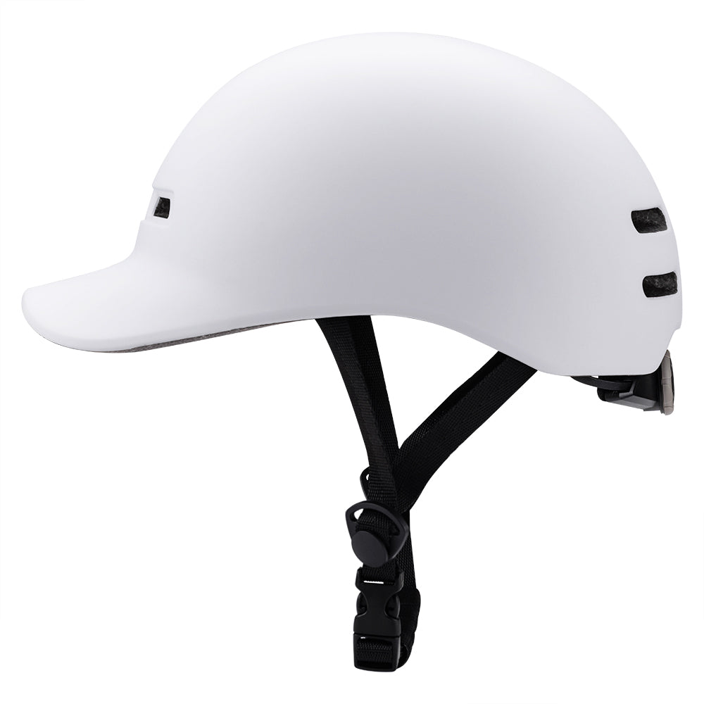 UWalk-A011 Adjustable Baseball Cap Style Cycling Helmet for Scooter