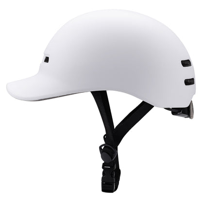 UWalk-A011 Adjustable Baseball Cap Style Cycling Helmet for Scooter