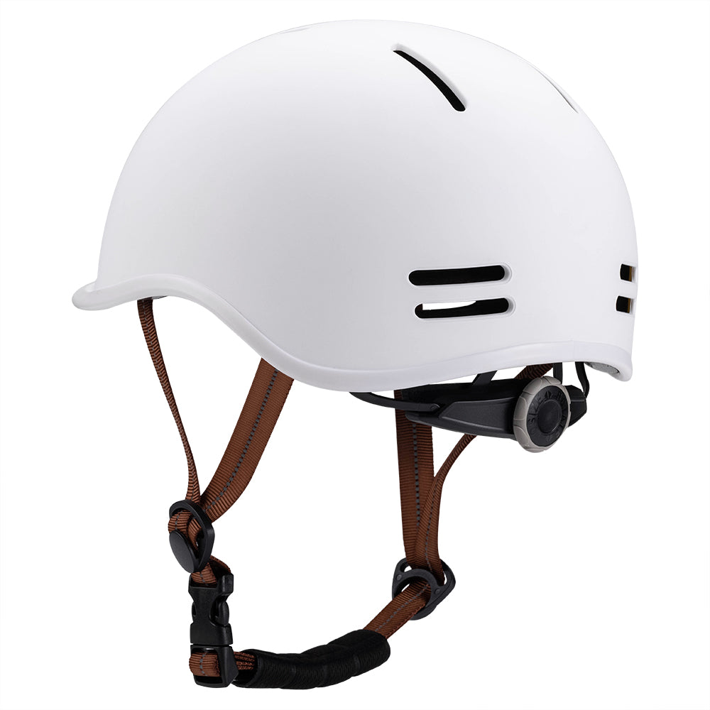 UWalk-A012 Adjustable Baseball Cap Style Cycling Helmet for Road Biking Scooter