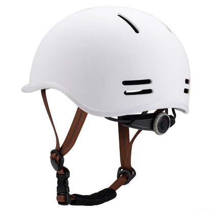 UWalk-A012 Adjustable Baseball Cap Style Cycling Helmet for Road Biking Scooter