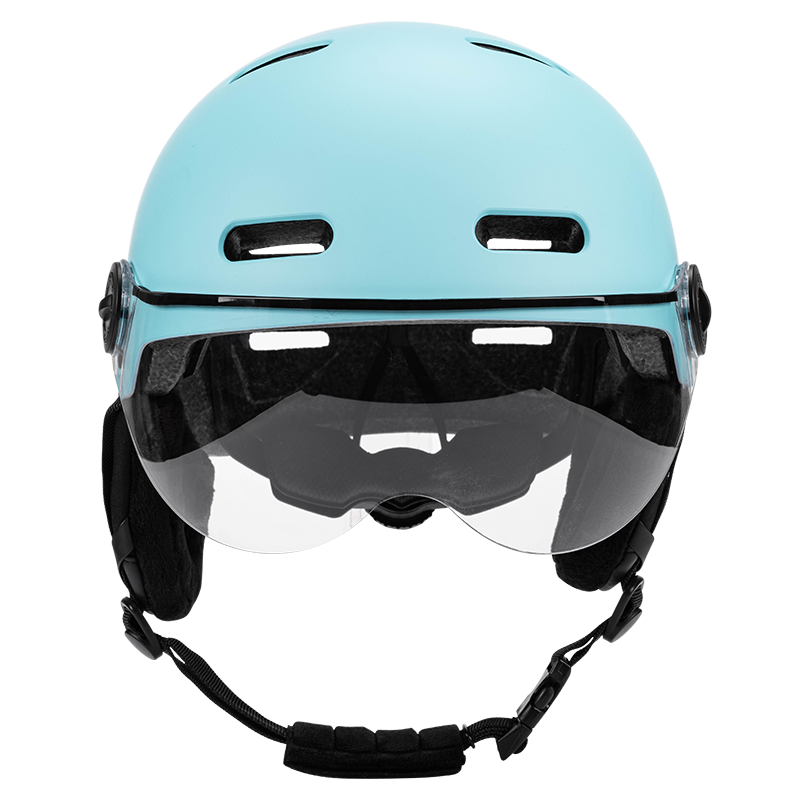 UWalk S001G Integrated Goggle Ski Helmet