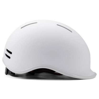 UWalk-A012 Adjustable Baseball Cap Style Cycling Helmet for Road Biking Scooter