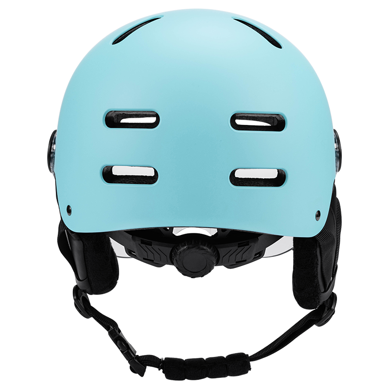 UWalk S001G Integrated Goggle Ski Helmet