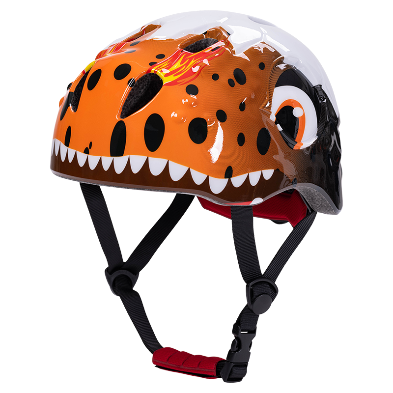 UWalk-K008 Kids Dinosaur Helmet