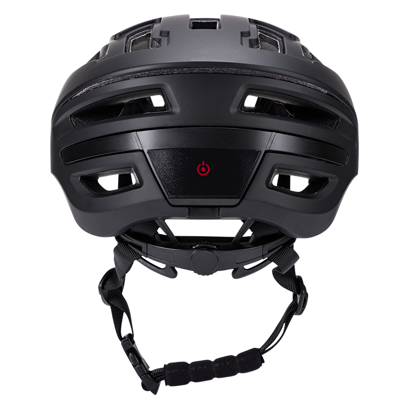 UWalk-A017 Smart Bike Helmet for Adult – EN1078 Certified Turn Signal Bicycle Helmet