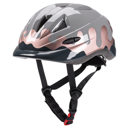 UWalk-K005 Graffiti Kids Bike Helmet