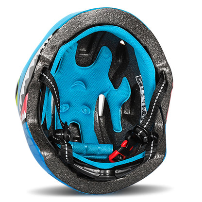 UWalk-K013 3D Dinosaur Kids Bike Helmet