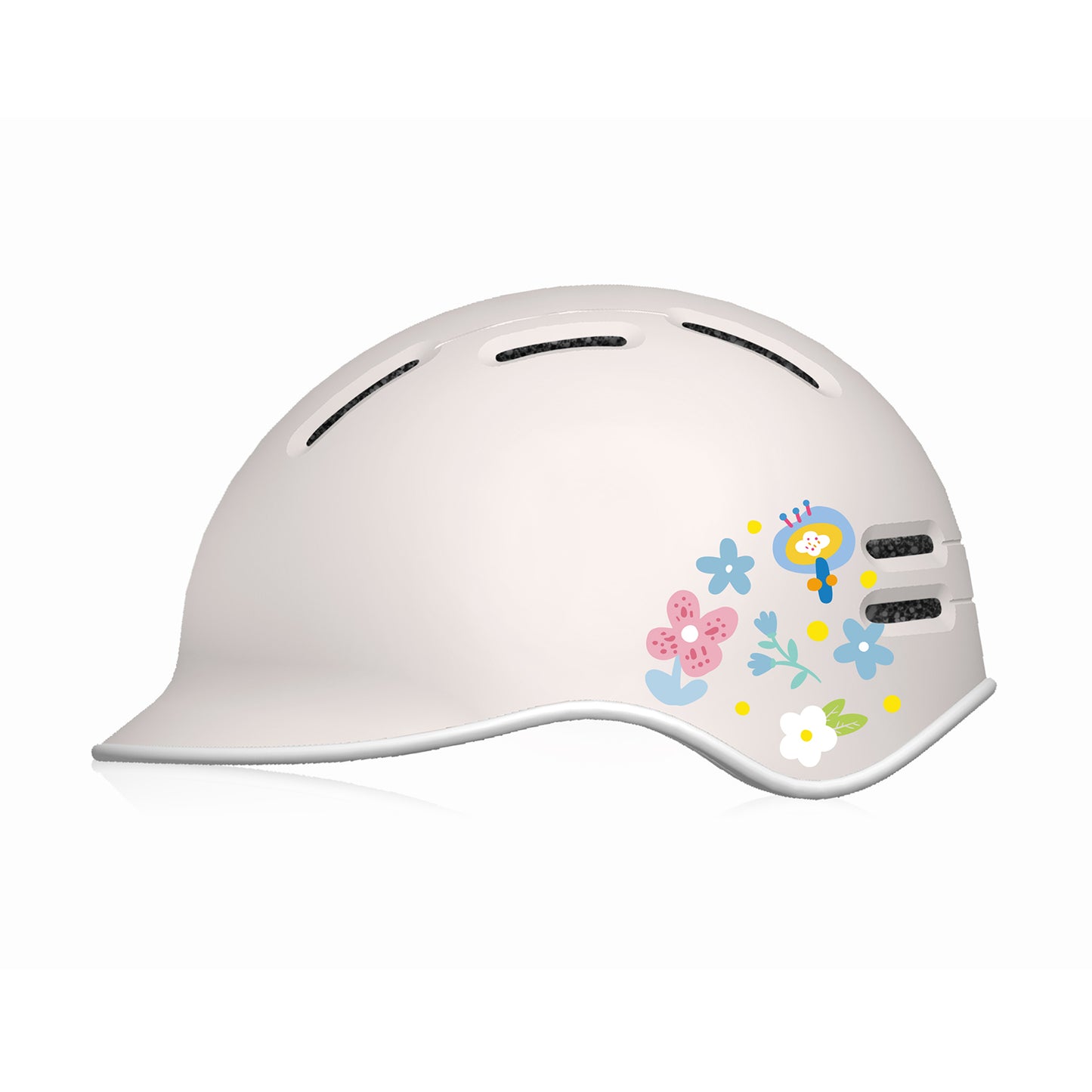 UWalk-K015 Kids Bike Helmet | Lightweight Toddler Skate Helmet