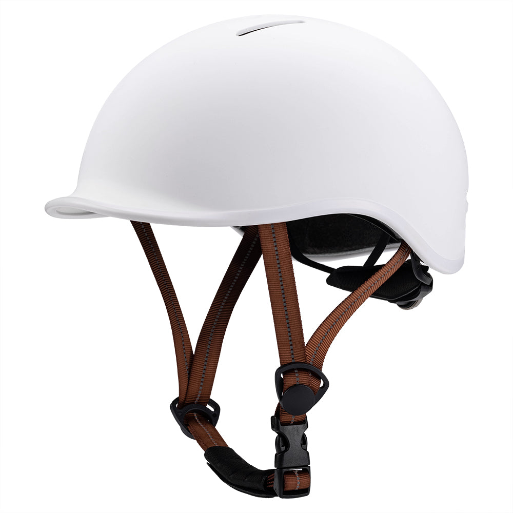 UWalk-A012 Adjustable Baseball Cap Style Cycling Helmet for Road Biking Scooter