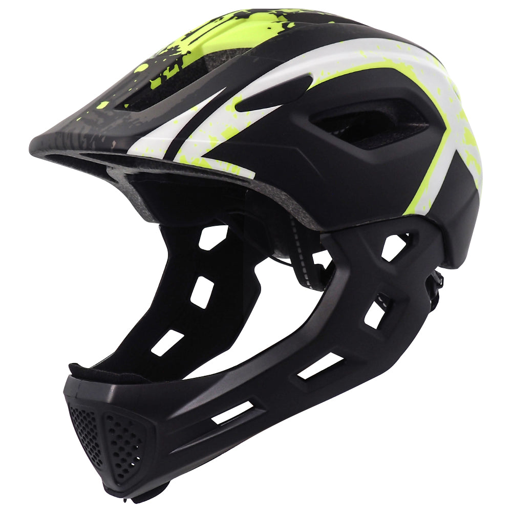 UWalk-FK001 Kids Full Face MTB Helmet