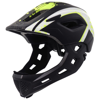 UWalk-FK001 Kids Full Face MTB Helmet