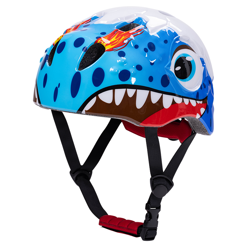 UWalk-K008 Kids Dinosaur Helmet