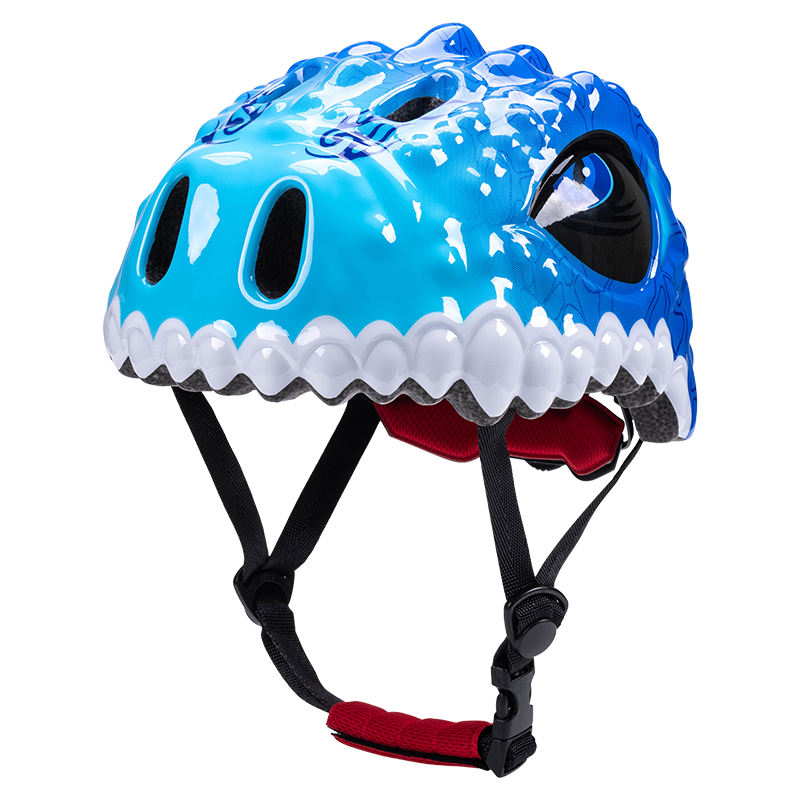 UWalk-K003 3D Dinosaur Kids Bike Helmet