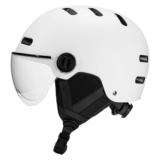 UWalk S001G Integrated Goggle Ski Helmet