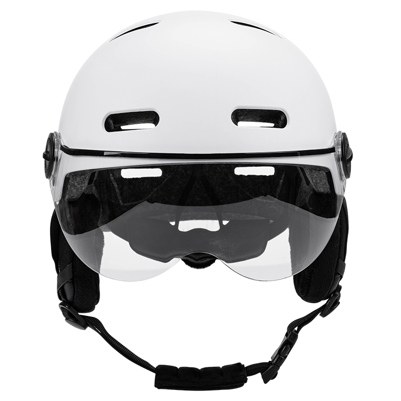 UWalk S001G Integrated Goggle Ski Helmet