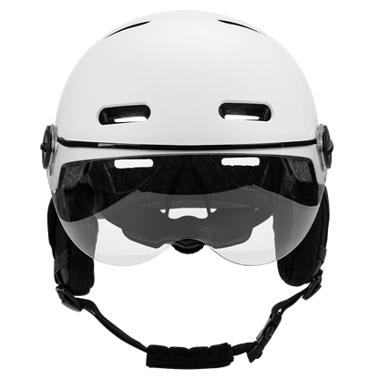 UWalk S001G Integrated Goggle Ski Helmet