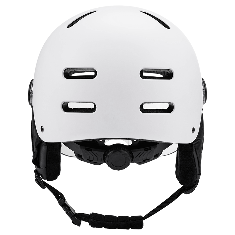 UWalk S001G Integrated Goggle Ski Helmet