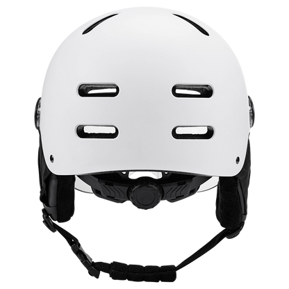 UWalk S001G Integrated Goggle Ski Helmet