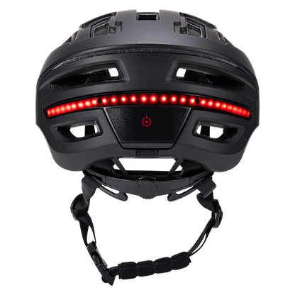 UWalk-A017 Smart Bike Helmet for Adult – EN1078 Certified Turn Signal Bicycle Helmet